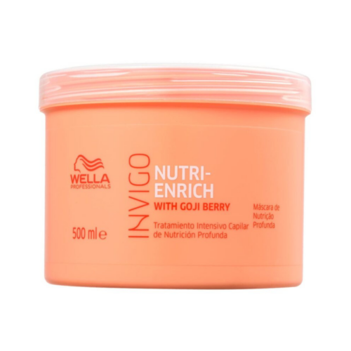 Wella Invigo Nutri Enrich MASCARILLA 500ml