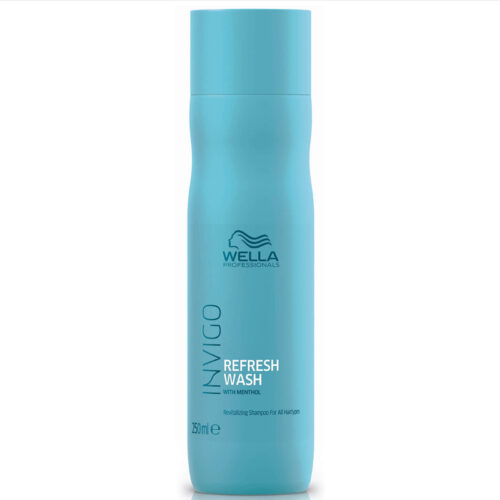 Wella Invigo Balance REFRESH WASH Revitalizing SHAMPOO 250ml