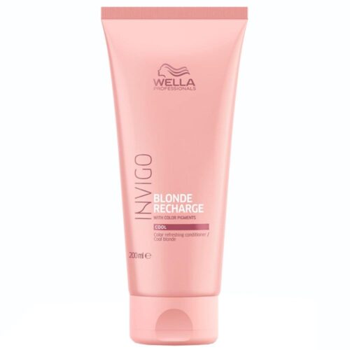 Wella Invigo Blonde Recharge ACONDICIONADOR 200ml
