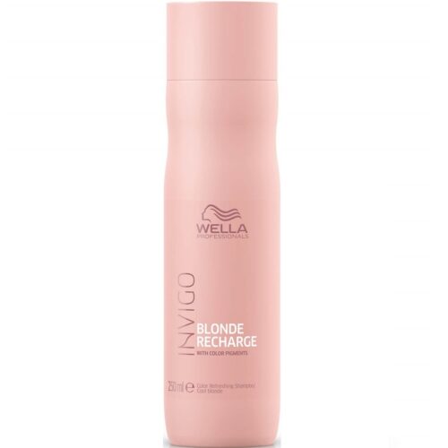 Wella Invigo Blonde Recharge SHAMPOO 250ml
