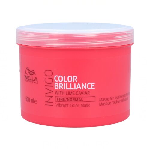 Wella Invigo Color Brilliance MASCARILLA 500ml