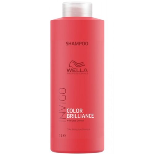 Wella Invigo Color Brilliance SHAMPOO 1000ml