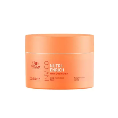 Wella Invigo Nutri Enrich MASCARILLA 150ml