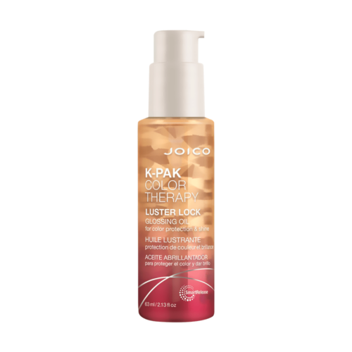 K-PAK Color Therapy Luster Lock Glossing Oil