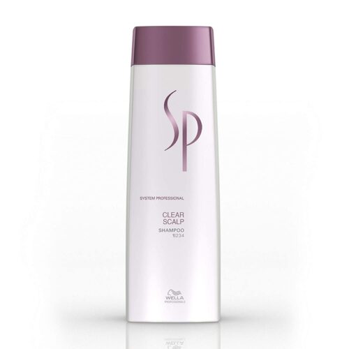 Wella SPN CLEAR SCALP SHAMPOO 250ml