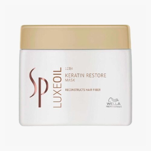 Wella SPN LUXE OIL KERA REST MASK 400ml