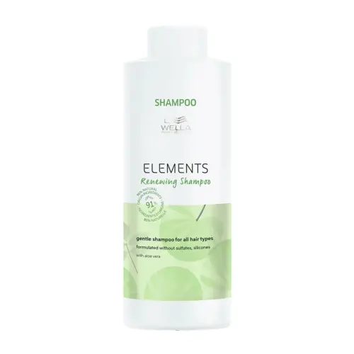 Wella ELEMENTS Renewing Shampoo 1000ml